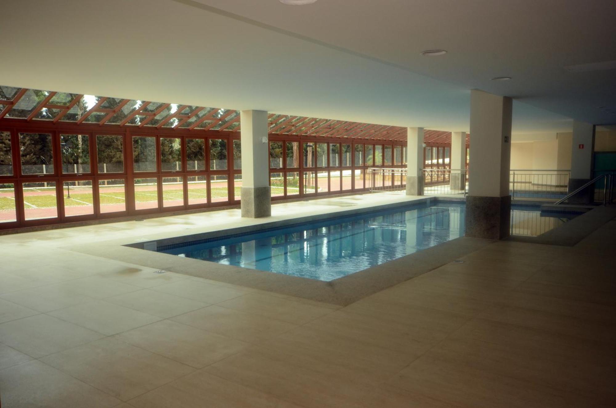 Vista Azul Apart Hotel - Vista Pinheiros 佩德拉阿祖尔 外观 照片