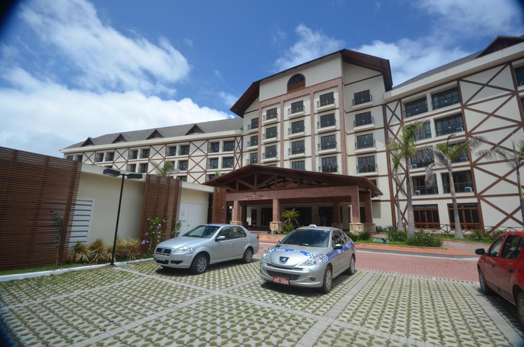 Vista Azul Apart Hotel - Vista Pinheiros 佩德拉阿祖尔 外观 照片