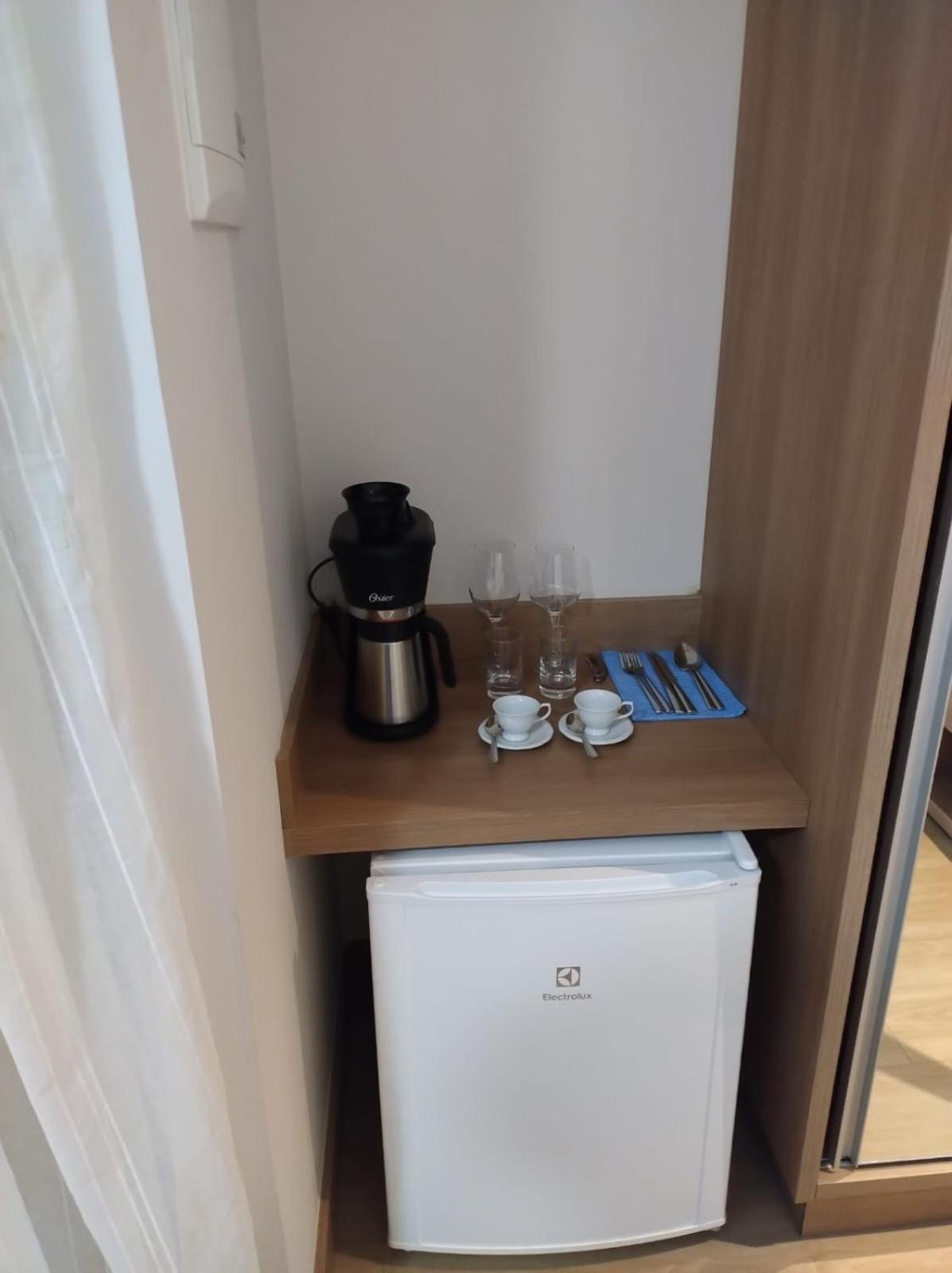 Vista Azul Apart Hotel - Vista Pinheiros 佩德拉阿祖尔 外观 照片